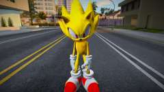 Sonic Skin 39 para GTA San Andreas