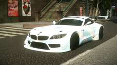 BMW Z4 XT-R S5 para GTA 4