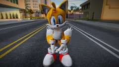Sonic Skin 88 para GTA San Andreas
