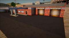 Nuevas texturas de garaje para GTA San Andreas