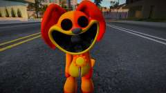 Plush DogDay Poppy Playtime para GTA San Andreas