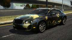 Bentley Continental FT S1 para GTA 4