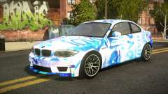 BMW 1M xDv S5 para GTA 4