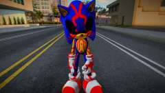 Sonic Skin 56 para GTA San Andreas