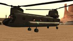 CH-47 Chinook iraní - IRIAA