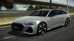 Audi RS6 SE para GTA 4