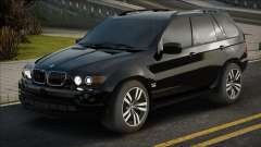BMW X5 Stock Negro