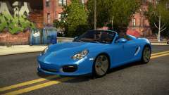 Porsche Boxster MR para GTA 4