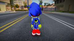 Sonic Skin 25 para GTA San Andreas