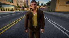New Mafiosi skin 1 para GTA San Andreas