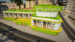 Comedor para GTA San Andreas