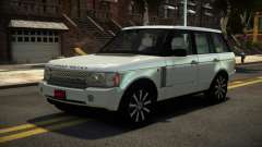 Range Rover Supercharged 09th