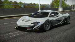 McLaren P1 GTR F-Sport para GTA 4