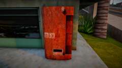 Máquina de refrescos S.T.A.L.K.E.R. para GTA San Andreas