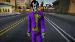 BAA: Joker The New Batman Adventures V1 para GTA San Andreas