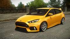Ford Focus FT