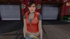 Claire Redfiled (Code Veronica) para GTA 4