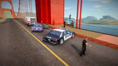 Suicidio en el puente 2 (Final feliz) para GTA San Andreas
