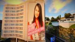 Milenia Christien Glory Goenawan para GTA San Andreas