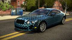 Bentley Continental SS R-Tuned S10 para GTA 4