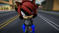 Sonic Skin 2 para GTA San Andreas