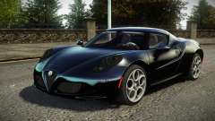 Alfa Romeo 4C 16th