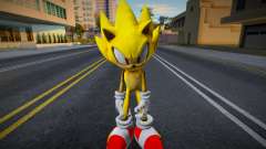 Sonic Skin 92 para GTA San Andreas