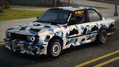 Chaqueta de batalla BMW E30 para GTA San Andreas