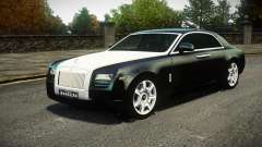 Rolls-Royce Ghost SE para GTA 4