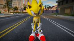 Sonic Skin 85 para GTA San Andreas