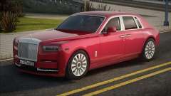 Rolls-Royce Phantom 2018 Stock para GTA San Andreas