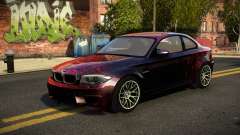 BMW 1M xDv S7 para GTA 4