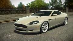 Aston Martin DB9 FT para GTA 4