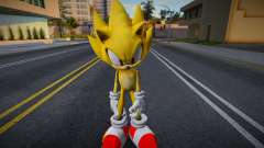 Sonic Skin 97 para GTA San Andreas