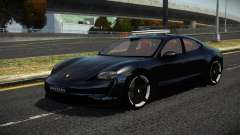 Porsche Taycan SE para GTA 4