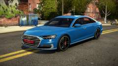 Audi A8 SS