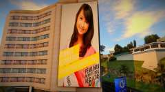 Stephanie Pricilla Indarto Putri para GTA San Andreas