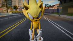 Sonic Skin 37 para GTA San Andreas