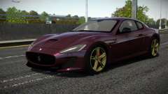 Maserati Gran Turismo MQ-S