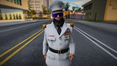 Personaje de la película El Dictador para GTA San Andreas