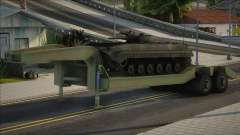 Remolque con (y sin) tanque para GTA San Andreas
