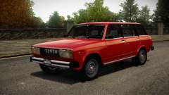 VAZ 21043 LT-V para GTA 4