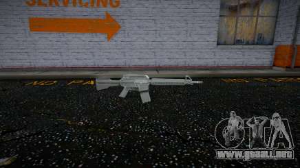 Posibilidad de soltar y guardar armas V1.3 para GTA San Andreas