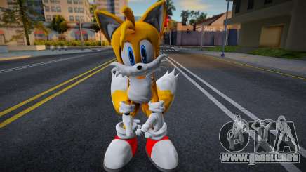 Sonic Skin 40 para GTA San Andreas