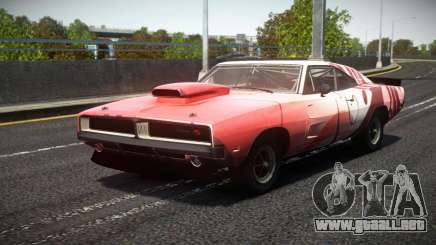 1969 Dodge Charger RT U-Style S4 para GTA 4