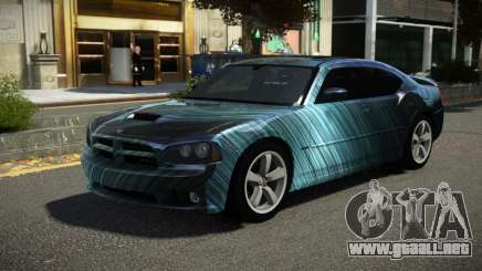 Dodge Charger SRT FL S8 para GTA 4