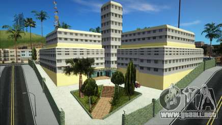 Hospital para GTA San Andreas