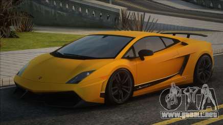 Lamborghini Gallardo LP570-4 Superleggera 11 para GTA San Andreas