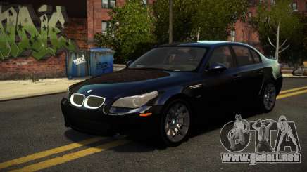 BMW M5 E60 CD para GTA 4