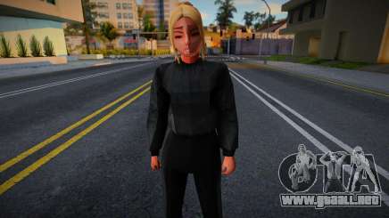 Chica linda v1 para GTA San Andreas